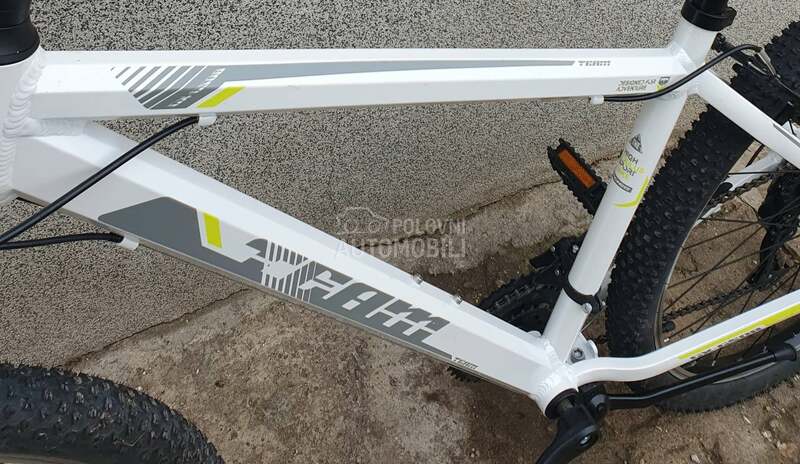 KTM TEAM GX 6200 ALU