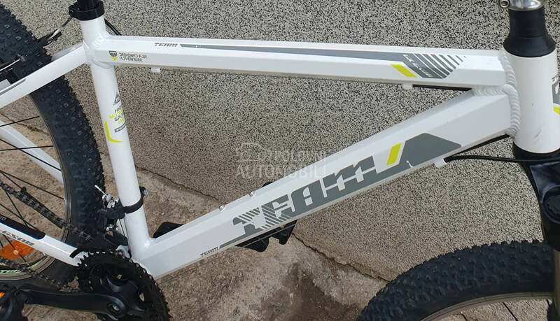 KTM TEAM GX 6200 ALU