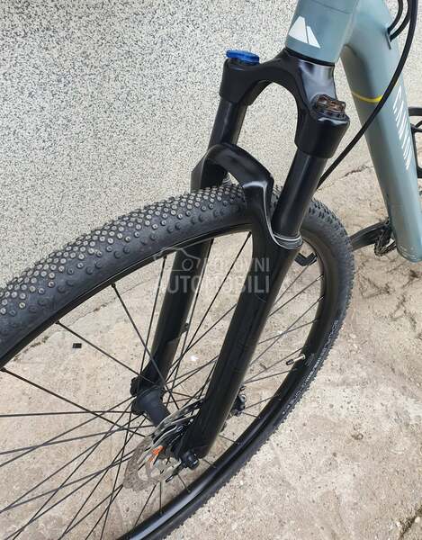 Canyon CROSS 1X11 DEORE