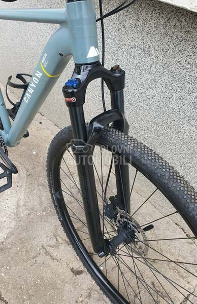 Canyon CROSS 1X11 DEORE