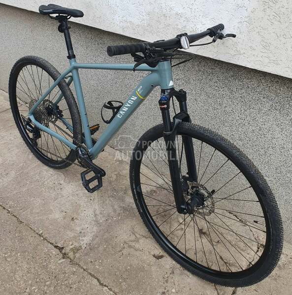 Canyon CROSS 1X11 DEORE