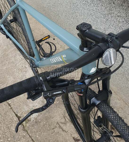 Canyon CROSS 1X11 DEORE