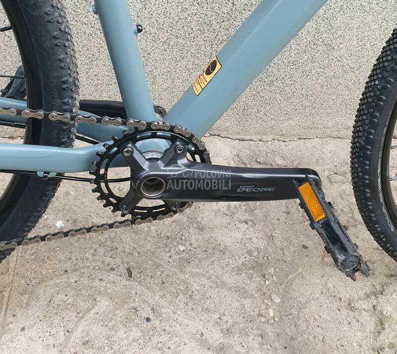 Canyon CROSS 1X11 DEORE