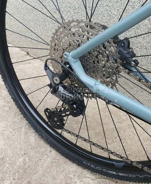 Canyon CROSS 1X11 DEORE