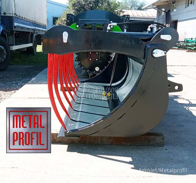 Metalprofil alati