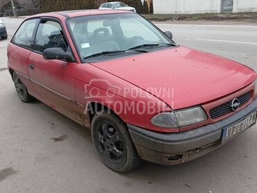 Opel Astra F 