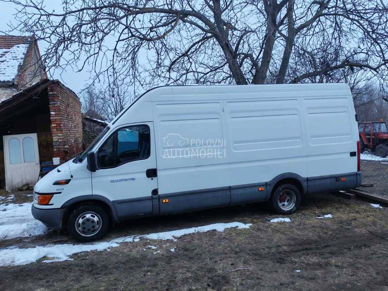 Iveco Daily 