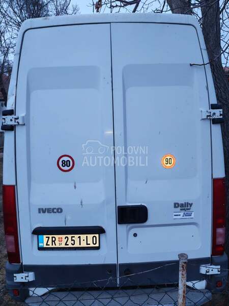 Iveco Daily 