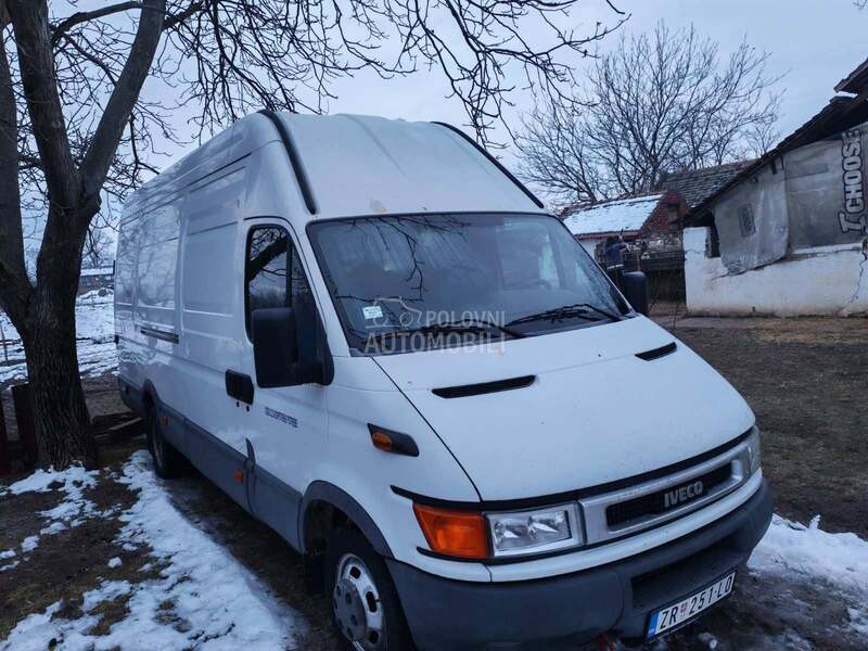Iveco Daily 
