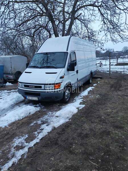 Iveco Daily 