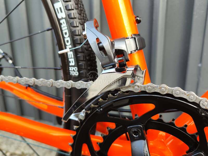 Kona Rove Gravel 2x8