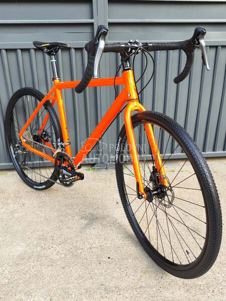 Kona Rove Gravel 2x8