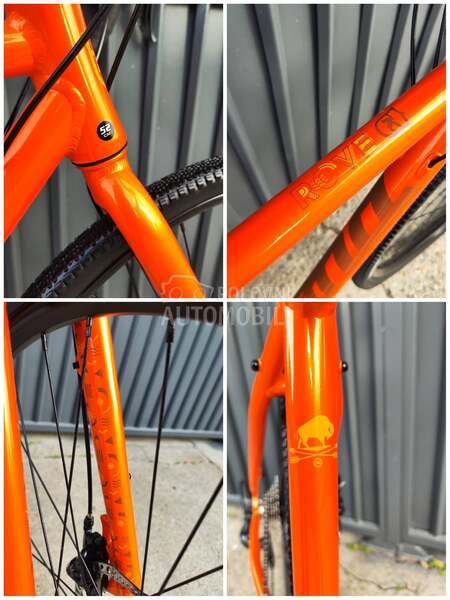 Kona Rove Gravel 2x8