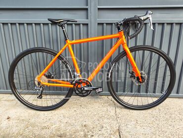 Kona Rove Gravel 2x8