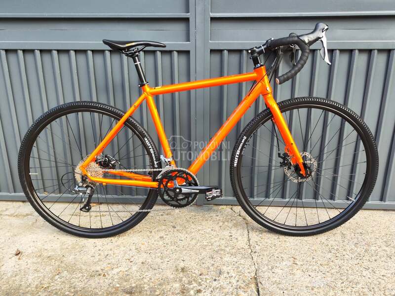 Kona Rove Gravel 2x8