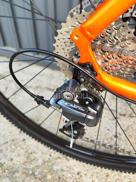 Kona Rove Gravel 2x8