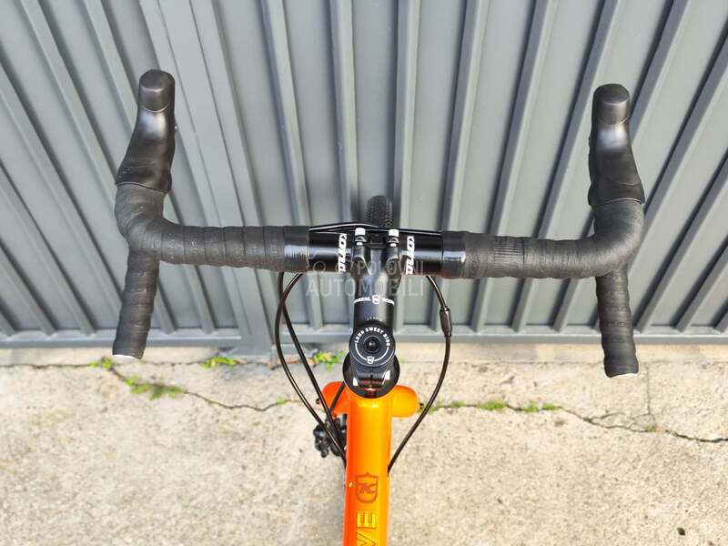 Kona Rove Gravel 2x8