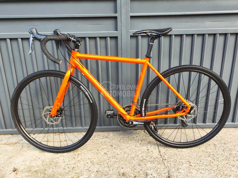 Kona Rove Gravel 2x8