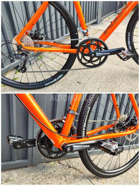 Kona Rove Gravel 2x8