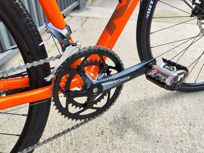 Kona Rove Gravel 2x8