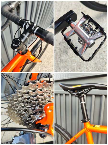 Kona Rove Gravel 2x8