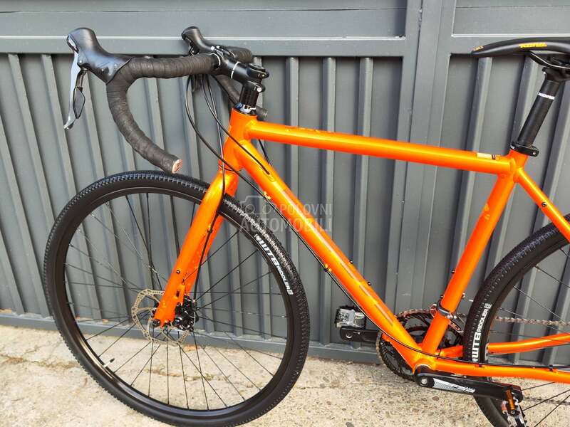 Kona Rove Gravel 2x8