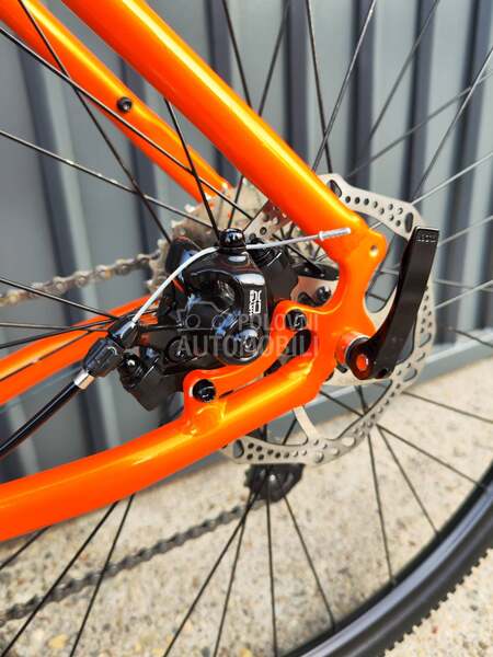 Kona Rove Gravel 2x8