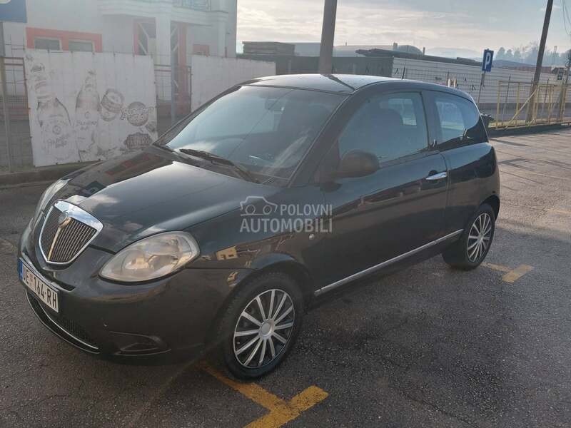 Lancia Ypsilon 1.2