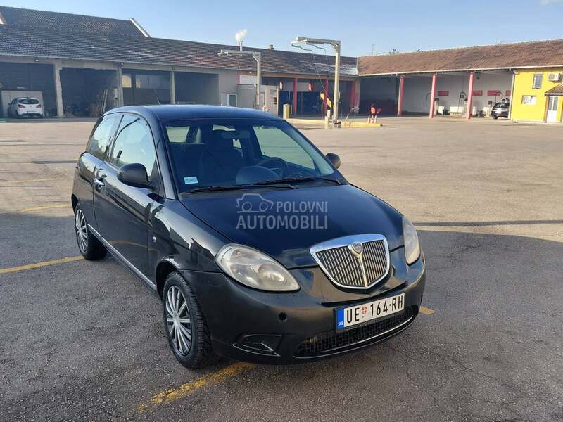 Lancia Ypsilon 1.2