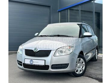 Škoda Fabia 1.2 B/P