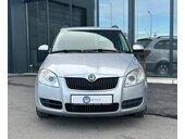 Škoda Fabia 1.2 B/P