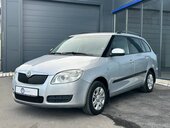 Škoda Fabia 1.2 B/P