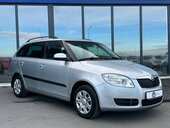 Škoda Fabia 1.2 B/P