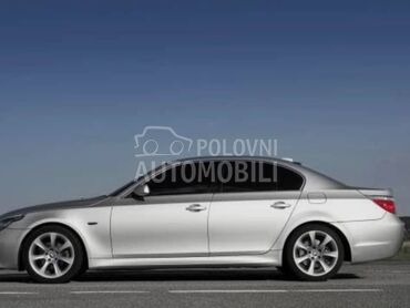 FAR/HAUBA/KRILO/BRANIK za BMW Serija 5 od 2003. do 2010. god.