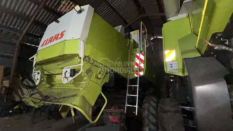 Claas Lexion 440