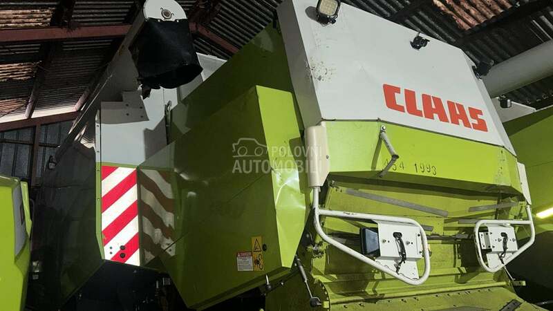 Claas Lexion 440
