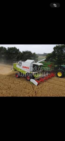 Claas Lexion 440