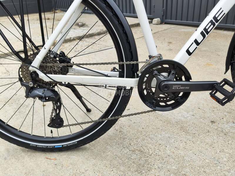 Cube Nature Pro 2026