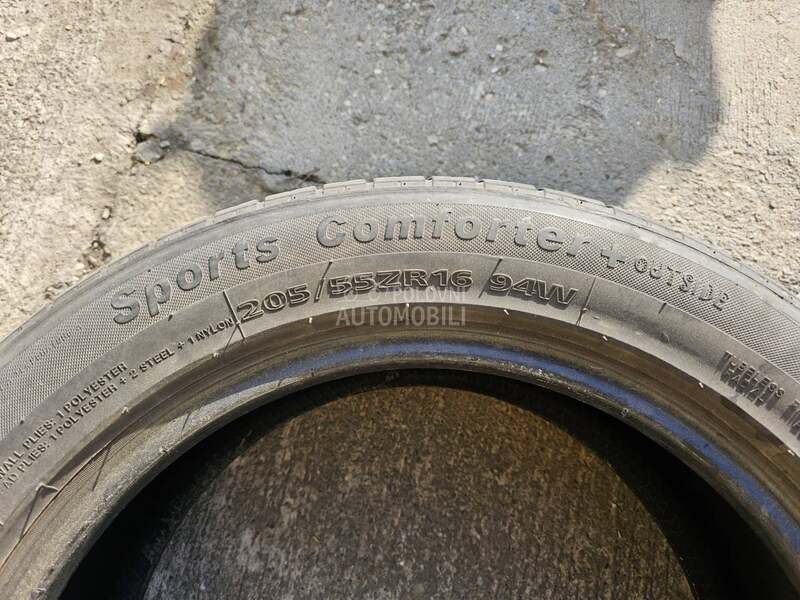 Altenzo 205/55 R16 Letnja