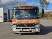Mercedes Benz ATEGO 818