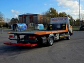 Mercedes Benz ATEGO 818