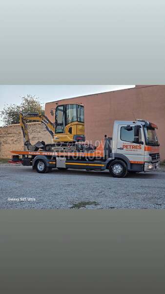 Mercedes Benz ATEGO 818