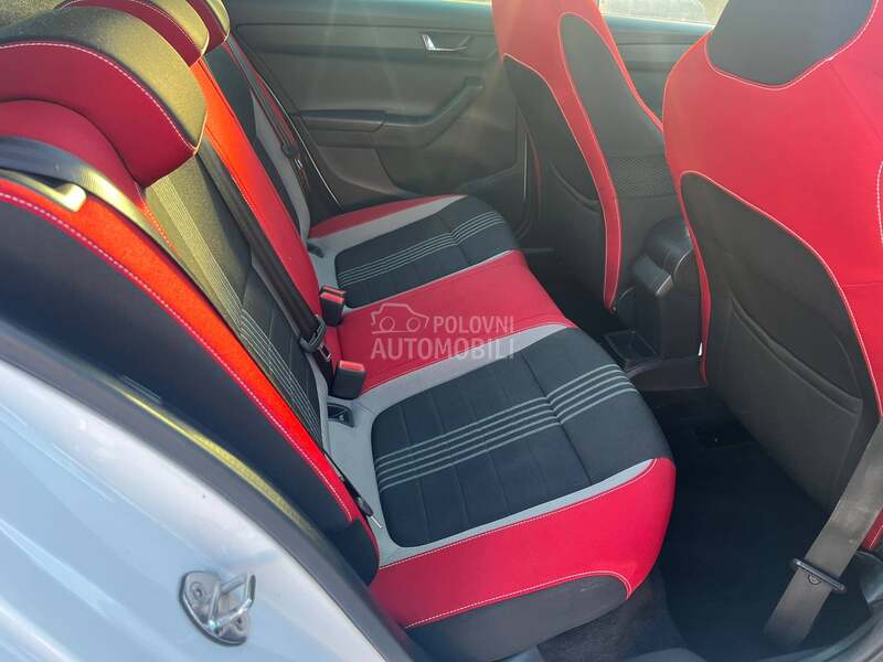 Škoda Fabia Monte Carlo