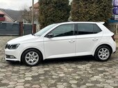 Škoda Fabia Monte Carlo