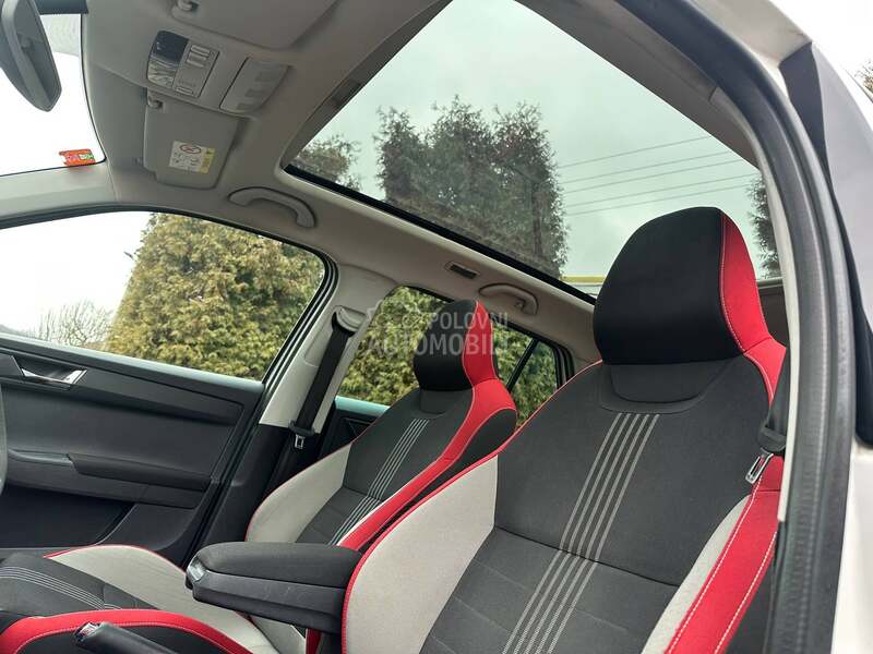 Škoda Fabia Monte Carlo