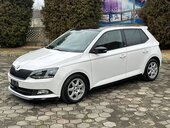 Škoda Fabia Monte Carlo