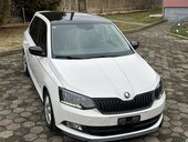 Škoda Fabia Monte Carlo