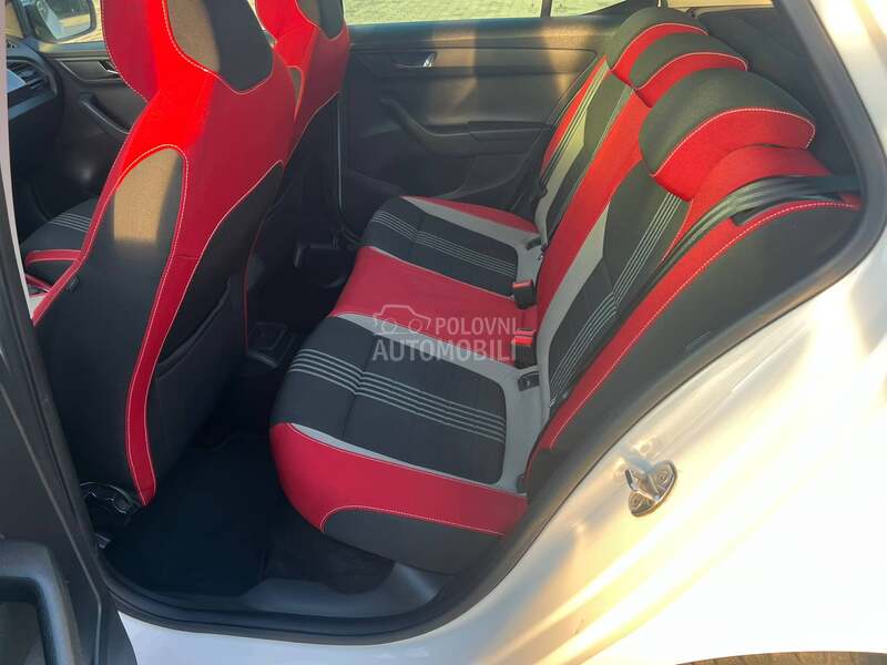 Škoda Fabia Monte Carlo