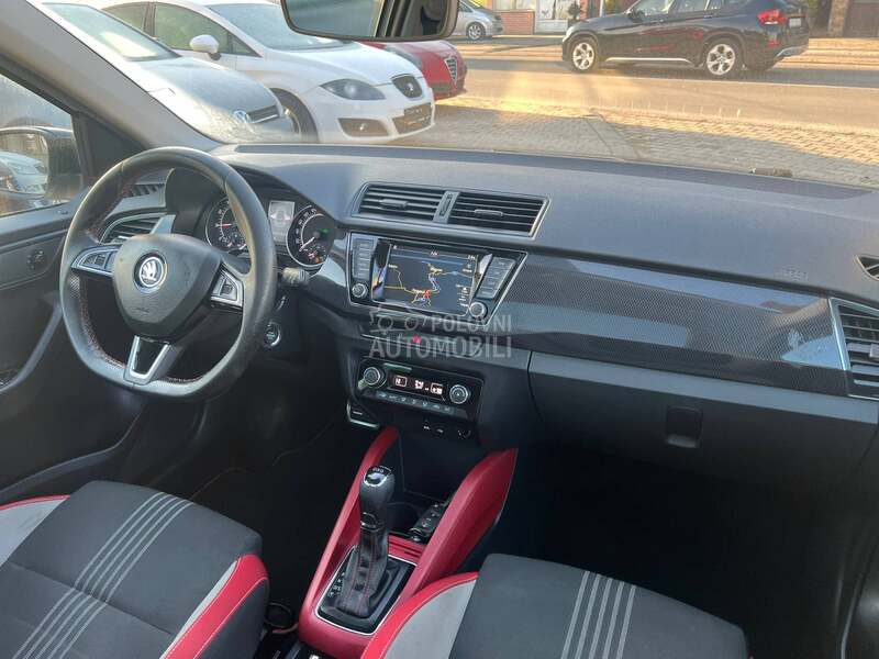 Škoda Fabia Monte Carlo