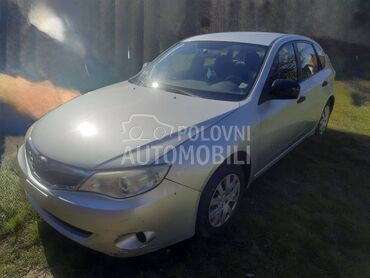 Subaru Impreza 1.5 4x4